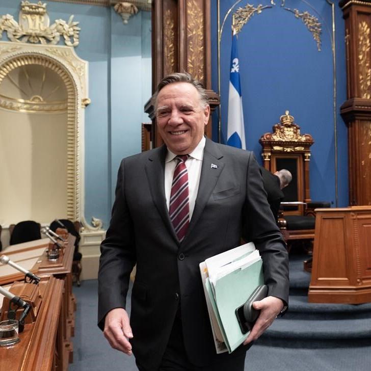 Quebec Premier Legault won't meet election promise to offer pre-kindergarten